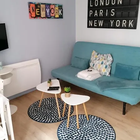 Apartmán #j7 The Maginot Caserne De Bonne Grenoble