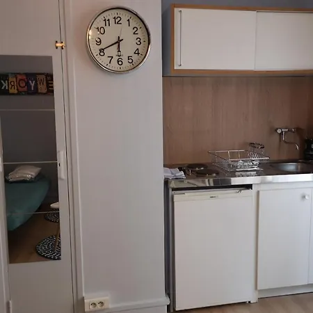 Apartmán #j7 The Maginot Caserne De Bonne